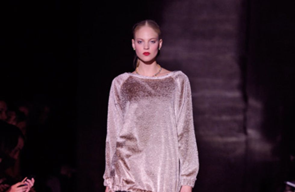 Mongrels in Common auf der Mercedes Benz Fashion Week Herbst/Winter 2011/2012