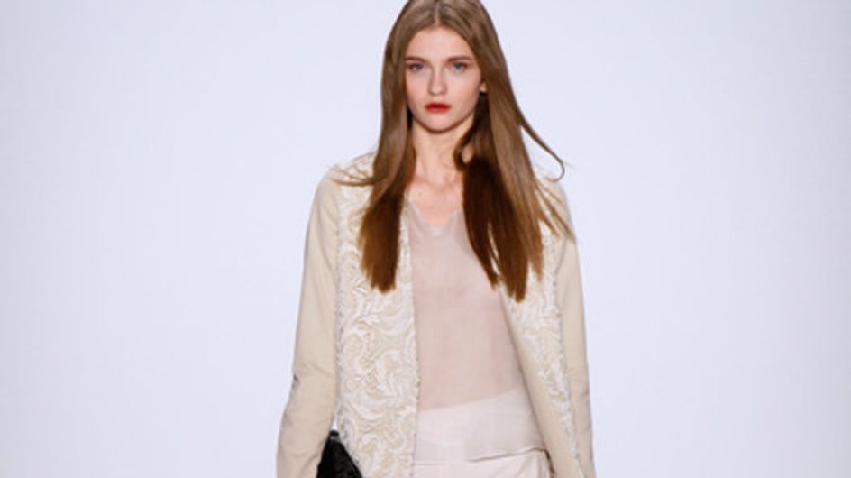 Kaviar Gauche auf der Mercedes Benz Fashion Week Berlin Herbst/Winter 2011/2012