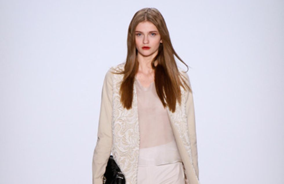 Kaviar Gauche auf der Mercedes Benz Fashion Week Berlin Herbst/Winter 2011/2012