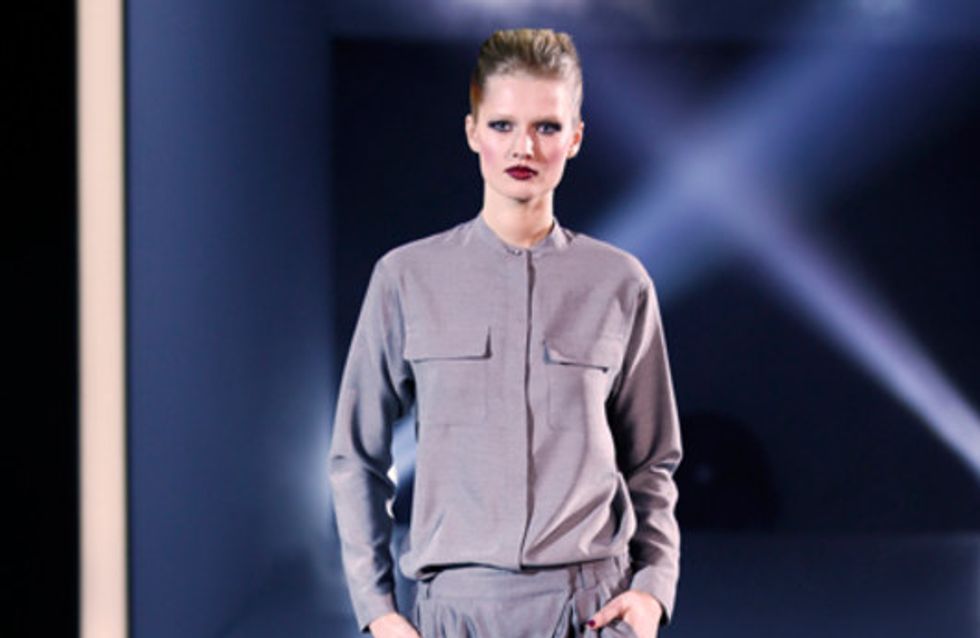 Michalsky auf der Mercedes Benz Fashion Week Berlin Herbst/Winter 2011/2012