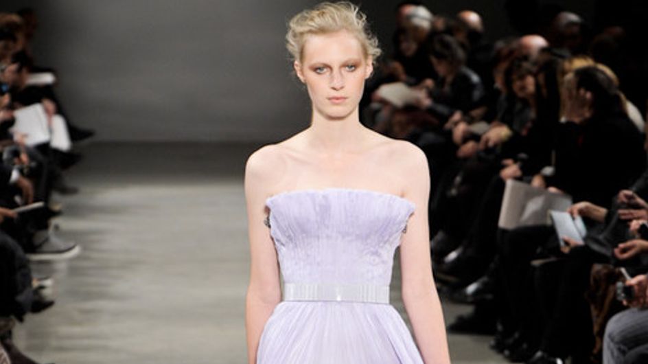 Georges Hobeika - Alta Costura P/V 2011