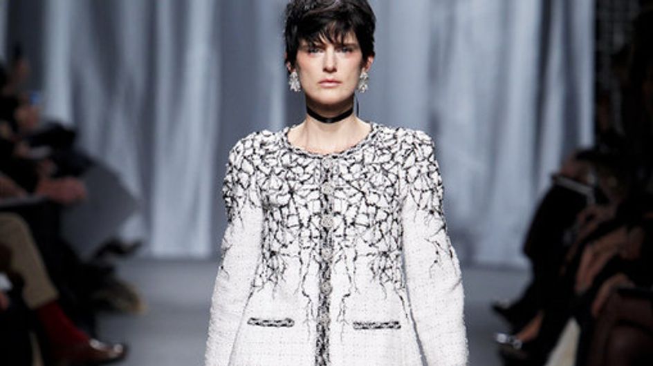 Chanel - Alta Costura París - P/V 2011