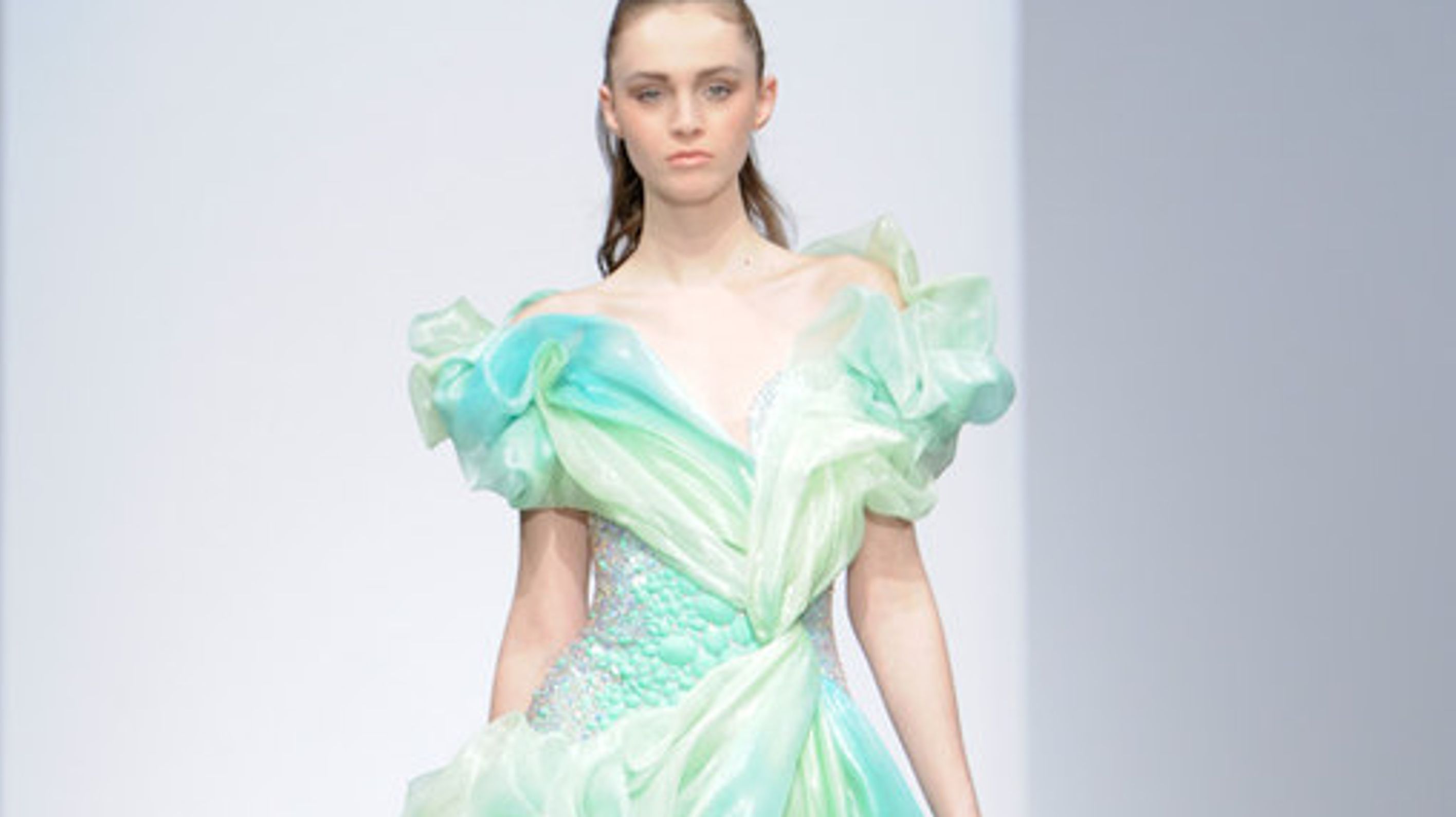 Georges Chakra - Paris Haute Couture Spring/Summer 2011