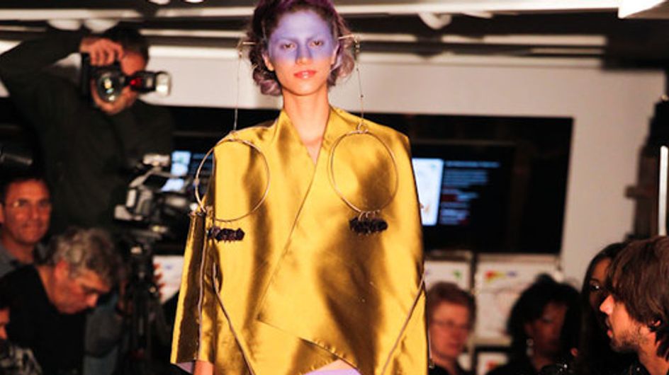 Maurizio Galante - Alta Costura París P/V 2011