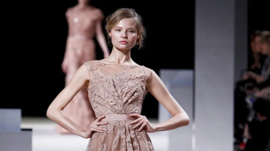 Elie Saab - Paris Haute Couture Spring/Summer 2011