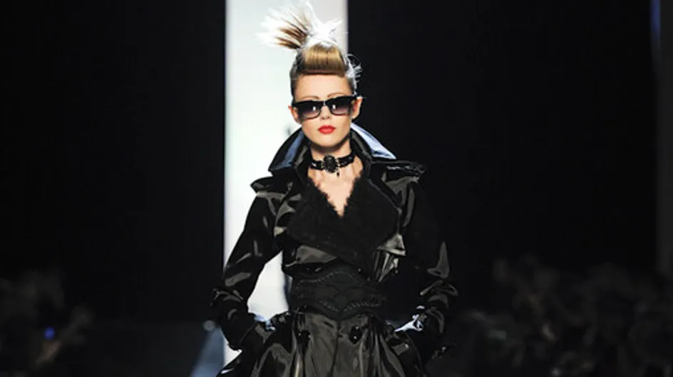 Jean Paul Gaultier - Paris Haute Couture Spring/Summer 2011