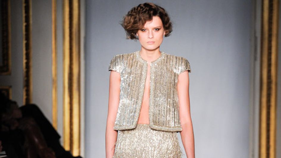 Dilek Hanif- Alta Costura París P/V 2011