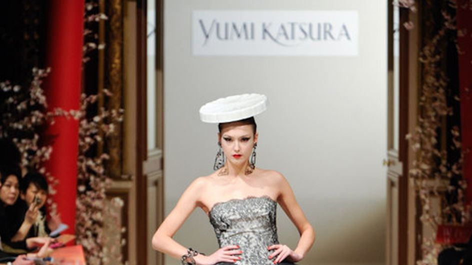 Yumi Katsura by Ji Haye: Fashion Week Paris 2011 - Haute-Couture FS 2011