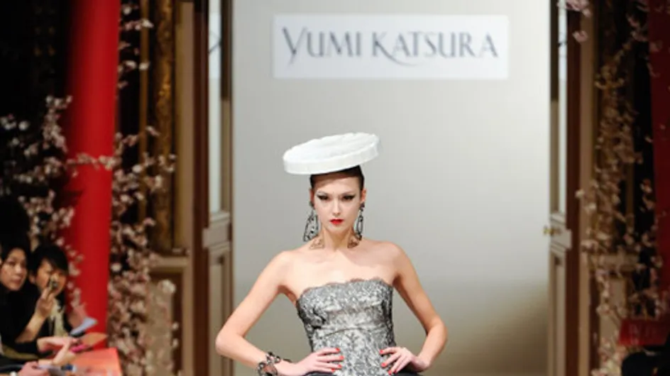 Yumi Katsura - Paris Haute Couture Spring/Summer 2011
