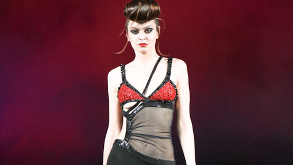 Eva Minge: Fashion Week Paris 2011 - Haute-Couture FS 2011