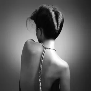 Opgestoken bruidskapsels