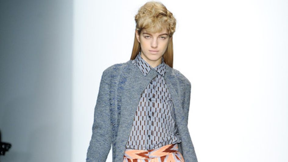 Rachel Commey: New York Fashion Week HW 2011/12