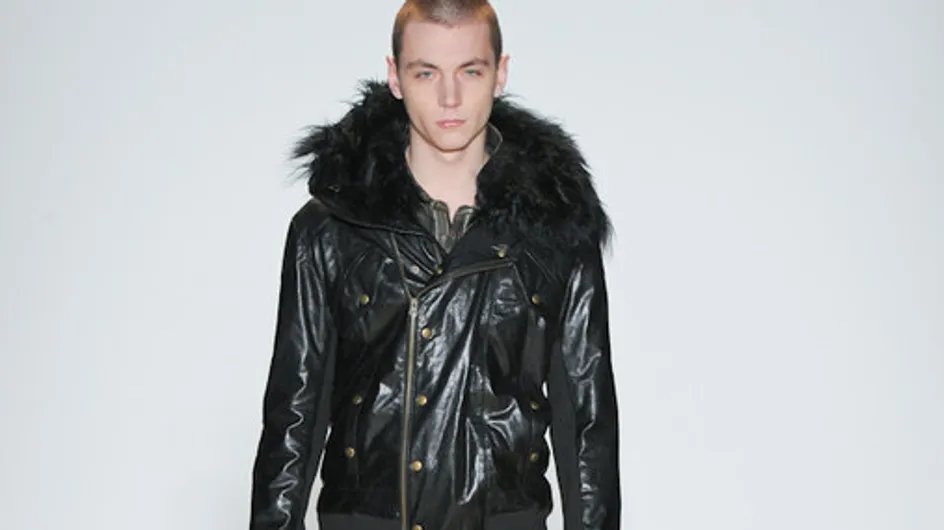 Nicholas K - New York Fashion Week otoño invierno 2011-2012