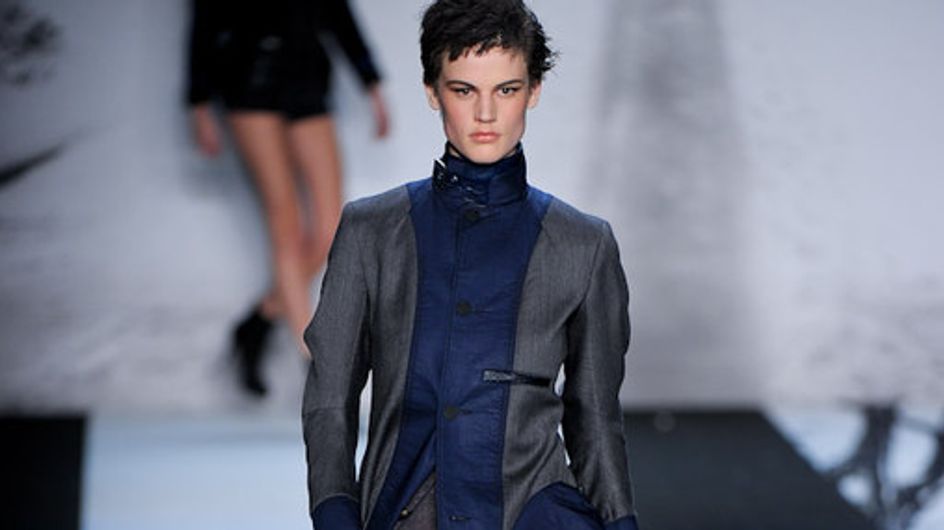 G-Star - New York Fashion Week otoño invierno 2011-2012