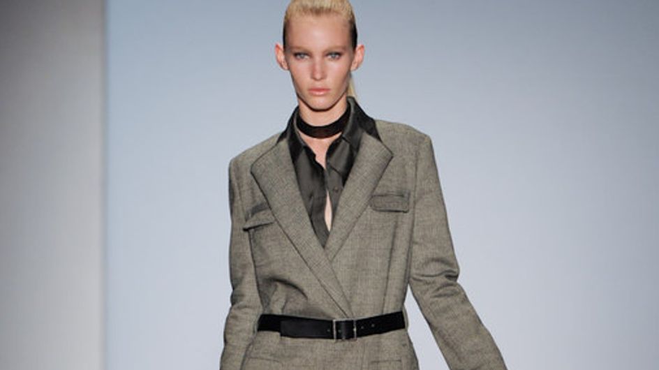 Max Azria - New York Fashion Week otoño invierno 2011-2012