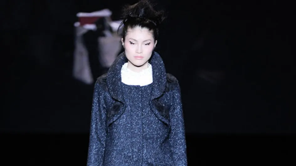 Vivienne Tam - New York Fashion Week otoño invierno 2011-2012