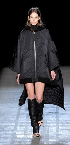 Alexander Wang - New York Fashion Week otoño invierno 2011-2012