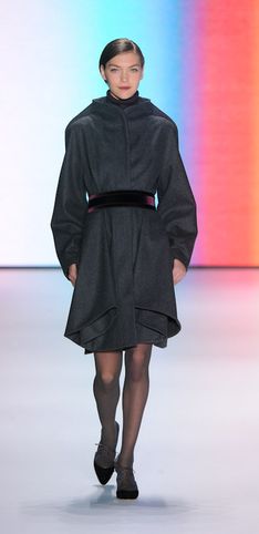 Carolina Herrera - New York Fashion Week otoño invierno 2011-2012