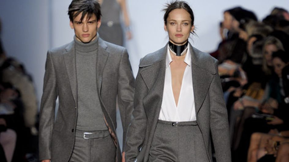 Michael Kors: New York Fashion Week HW 2011/12