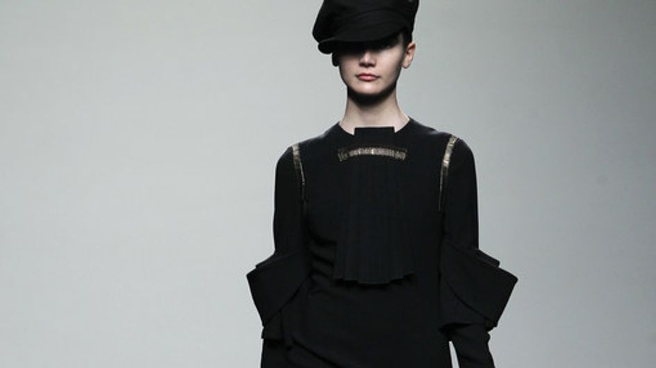 Jesús del Pozo - Cibeles Madrid Fashion Week Otoño Invierno 2011-2012