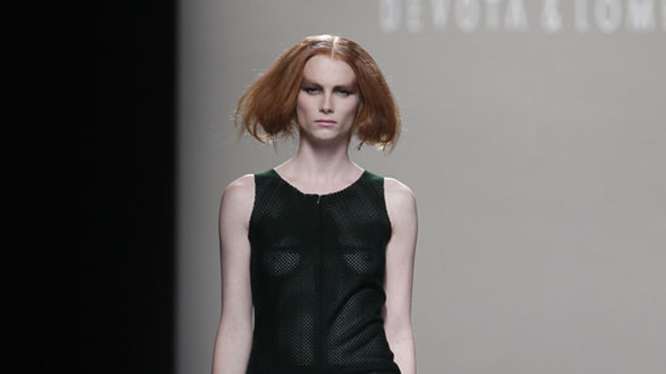 Devota & Lomba - Cibeles Madrid Fashion Week Otoño Invierno 2011-2012