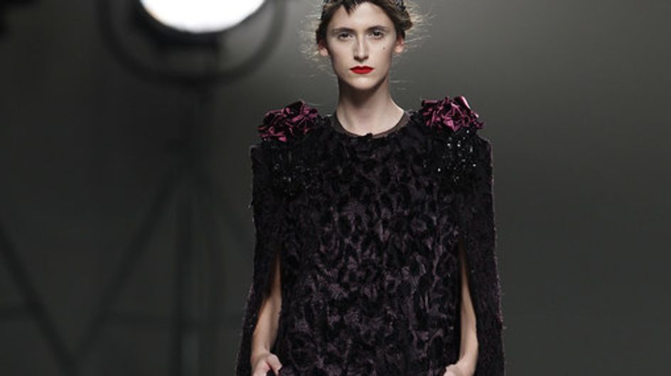 Victorio & Lucchino - Cibeles Madrid Fashion Week Otoño Invierno 2011-2012