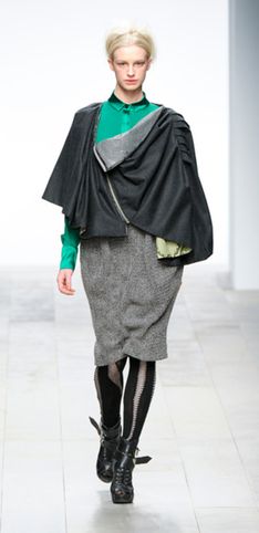 Sfilata Bora Aksu - London Fashion Week A/I 2011