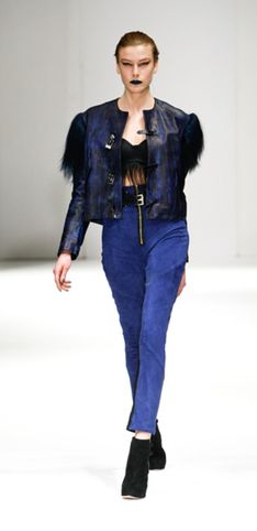Sfilata Felder + Felder - London Fashion Week A/I 2011