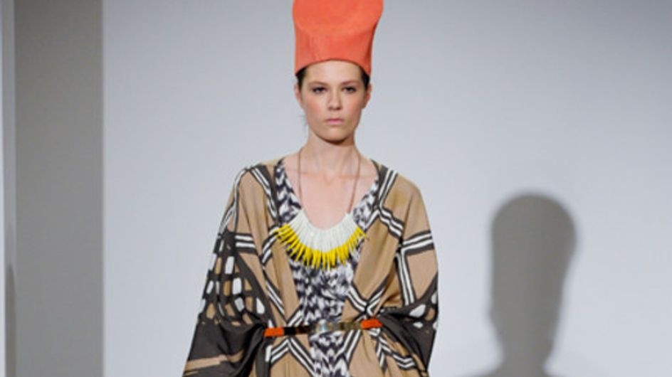 Sass & Bide auf der London Fashion Week HW 2011/12