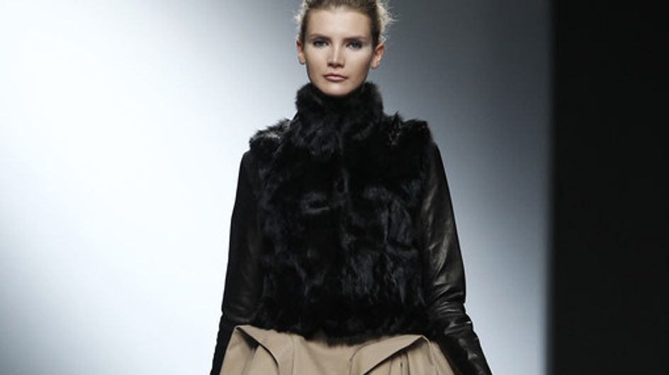 Ágatha Ruiz de la Prada - Cibeles Madrid Fashion Week Otoño Invierno 2011-2012