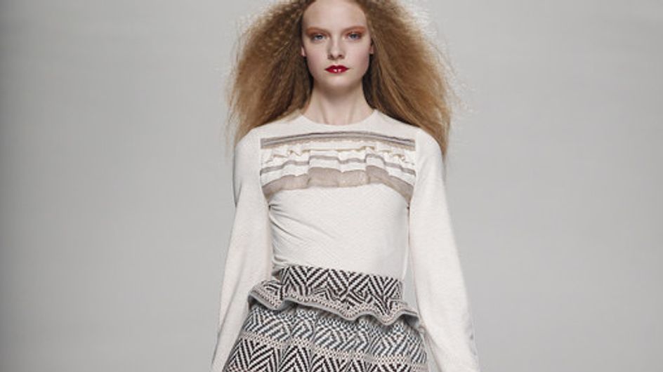 Ailanto - Cibeles Madrid Fashion Week Otoño Invierno 2011-2012
