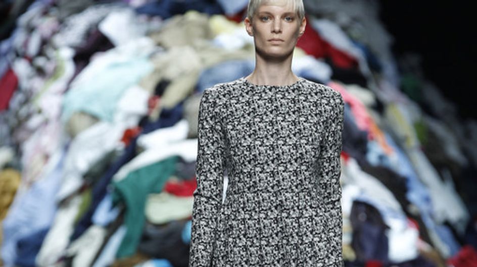 David Delfin - Cibeles Madrid Fashion Week Otoño Invierno 2011-2012