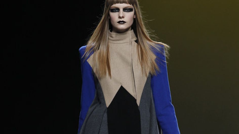 Ana Locking - Cibeles Madrid Fashion Week Otoño Invierno 2011-2012