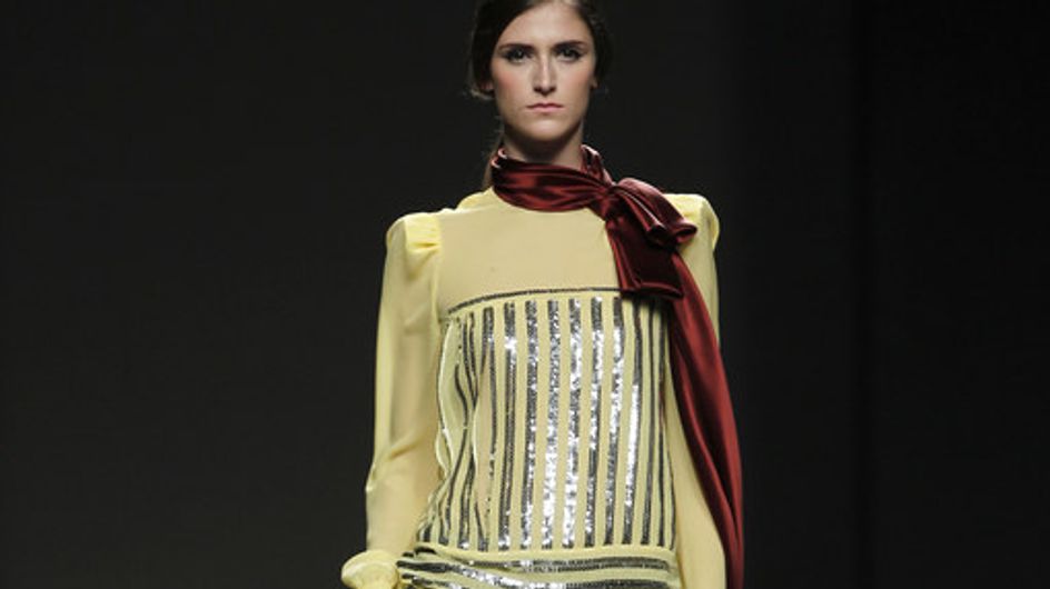 Miguel Palacio - Cibeles Madrid Fashion Week Otoño Invierno 2011-2012