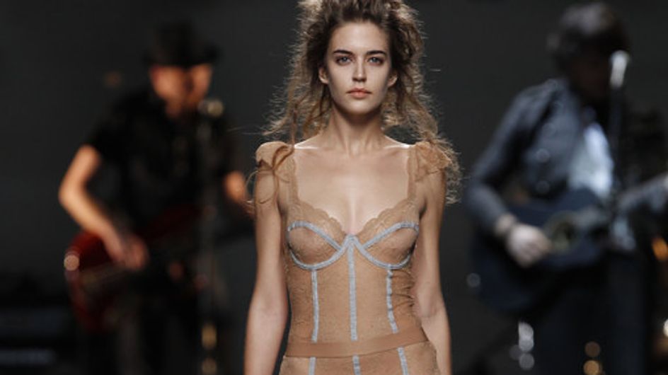TCN - Cibeles Madrid Fashion Week Otoño Invierno 2011-2012