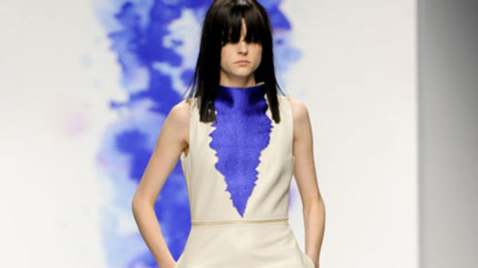 Osman - London Fashion Week otoño invierno 2011 2012