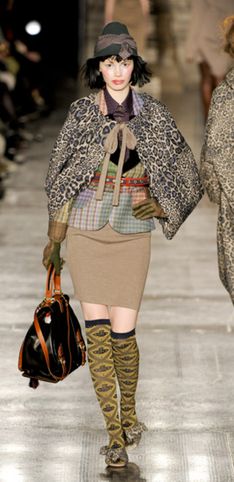 Sfilata Vivienne Westwood - London Fashion Week A/I 2011