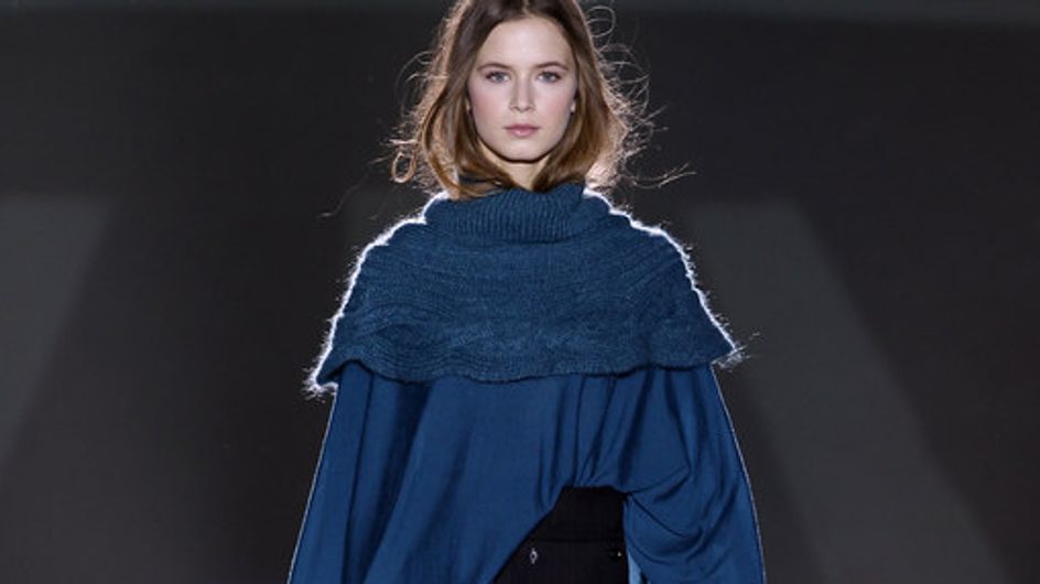 Sita Murt - Cibeles Madrid Fashion Week Otoño Invierno 2011-2012