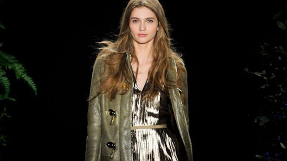 Mulberry - London Fashion Week otoño invierno 2011 2012
