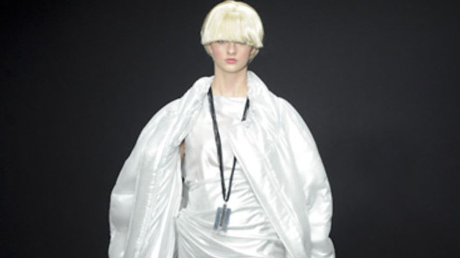 Krizia - Milán Fashion Week otoño invierno 2011-2012