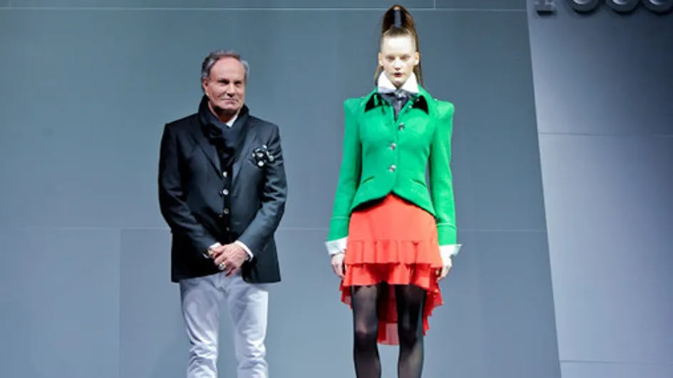 Roccobarocco - Milán Fashion Week otoño invierno 2011-2012