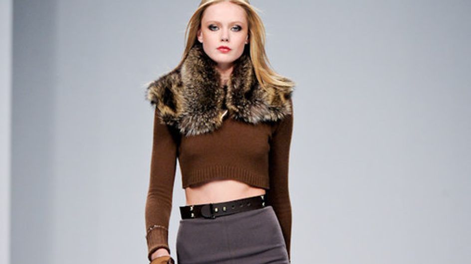 Jo No Fui - Milán Fashion Week otoño invierno 2011-2012