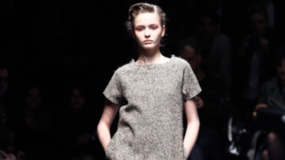 Albino: Milano Moda Donna Herbst/Winter 2011/12
