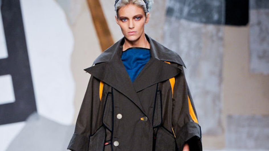 Fendi - Milán Fashion Week otoño invierno 2011-2012