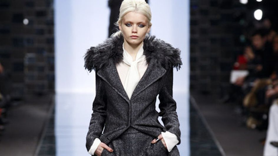 Ermanno Scervino - Milán Fashion Week otoño invierno 2011-2012