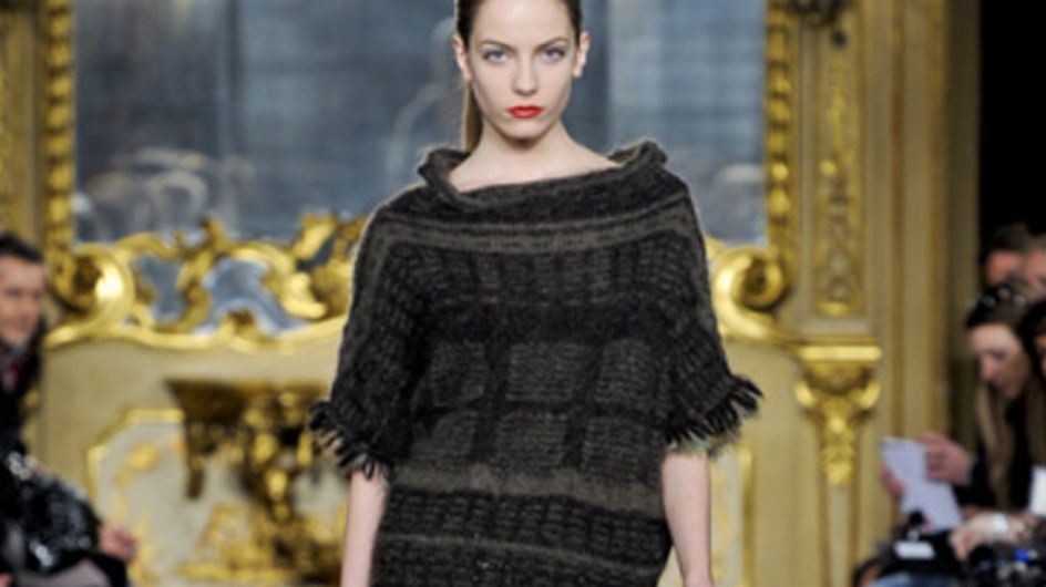 Massimo Rebecchi - Milán Fashion Week otoño invierno 2011-2012