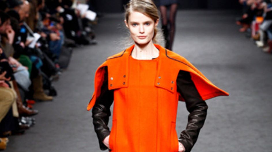 C'N'C Costume National - Milán Fashion Week otoño invierno 2011-2012