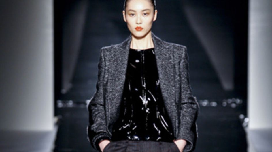 Sportmax: Milano Moda Donna Herbst/Winter 2011/12