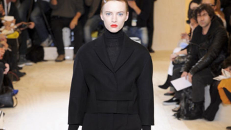 Jil Sander - Milán Fashion Week otoño invierno 2011-2012
