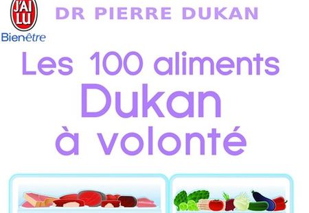 Tous les livres du Dr Dukan